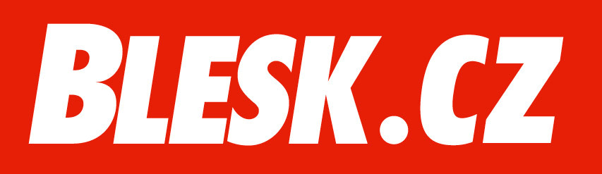 Logo časopisu Blesk