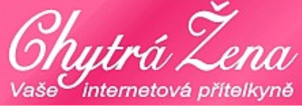 Logo portálu Chytrá žena