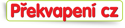 Logo časopisu Překvapení