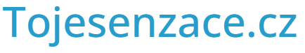 Logo portálu To je senzace