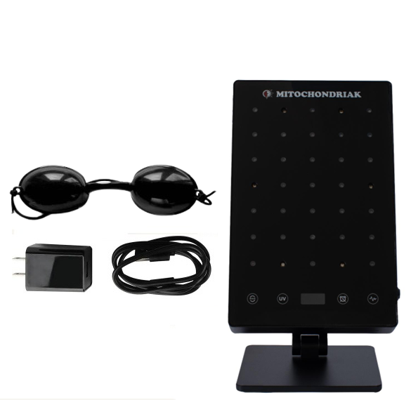 Obsah balenia - Mitochondriak UV portable